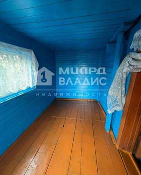 Дом 42м², 1-этажный, участок 3 сот.