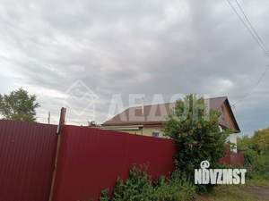 Дом 62м², 1-этажный, участок 5 сот.