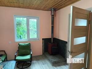 Дом 30м², 1-этажный, участок 7 сот.