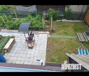 Дом 13м², 2-этажный, участок 5 сот.