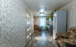 Дом 56м², 1-этажный, участок 4 сот.