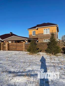 Коттедж 142м², 2-этажный, участок 6 сот.