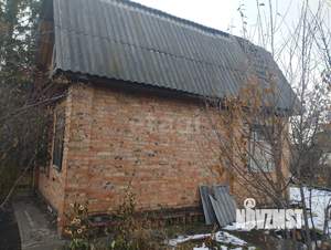 Дом 36м², 1-этажный, участок 5 сот.