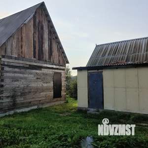 Дом 60м², 1-этажный, участок 4 сот.