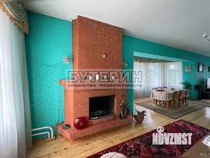 Коттедж 433м², 3-этажный, участок 11 сот.