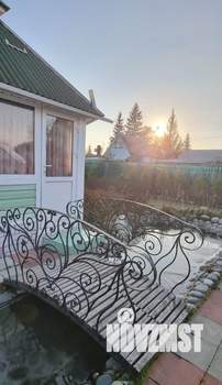 Дом 105м², 2-этажный, участок 18 сот.