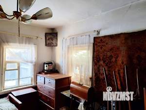 Дом 57м², 1-этажный, участок 7 сот.