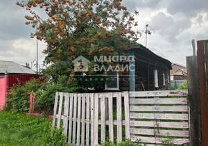 Дом 58м², 1-этажный, участок 8 сот.