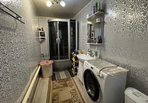 Дом 60м², 1-этажный, участок 3 сот.