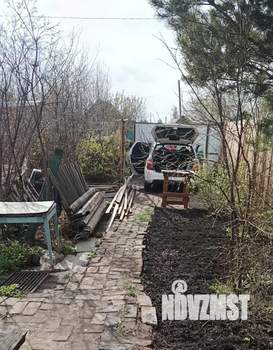 Дом 36м², 1-этажный, участок 5 сот.