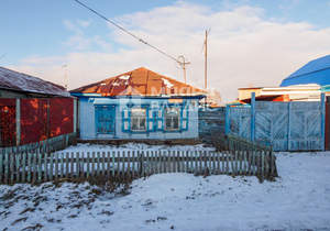 Дом 53м², 1-этажный, участок 3 сот.