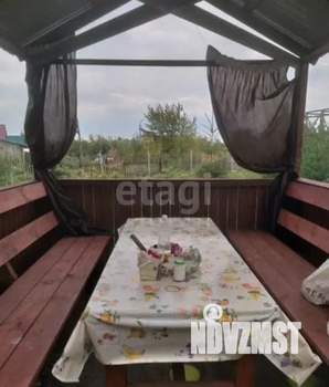 Дом 49м², 2-этажный, участок 5 сот.