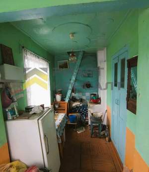 Дача 35м², 2-этажный, участок 10 сот.