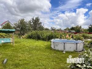 Дом 50м², 2-этажный, участок 10 сот.