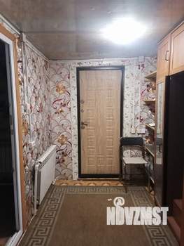 Дом 49м², 1-этажный, участок 3 сот.