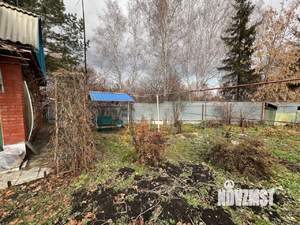 Дом 42м², 2-этажный, участок 6 сот.