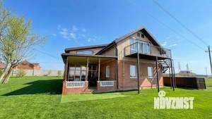 Дом 350м², 2-этажный, участок 20 сот.