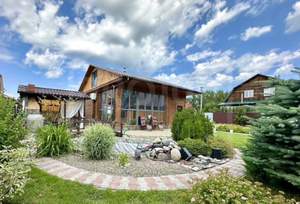 Дом 125м², 2-этажный, участок 10 сот.