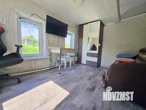 Дом 33м², 1-этажный, участок 4 сот.