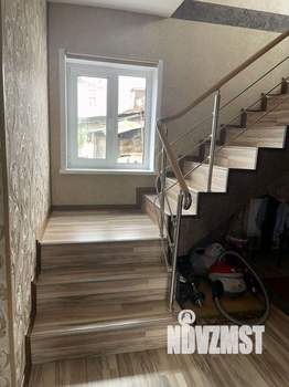 Коттедж 111м², 2-этажный, участок 3 сот.