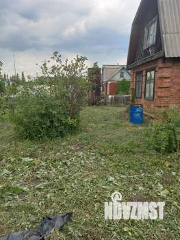 Дом 39м², 2-этажный, участок 6 сот.