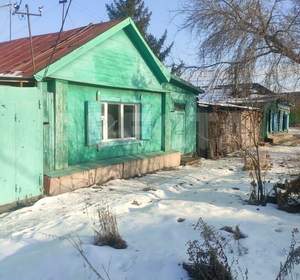 Дом 45м², 1-этажный, участок 4 сот.