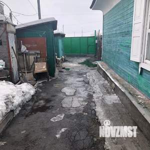 Дом 61м², 1-этажный, участок 4 сот.