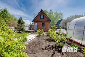 Дом 18м², 2-этажный, участок 7 сот.