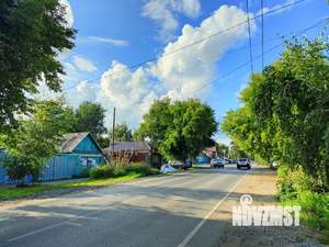 Дом 54м², 1-этажный, участок 3 сот.