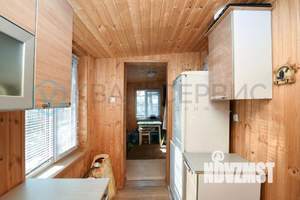 Дом 23м², 2-этажный, участок 5 сот.