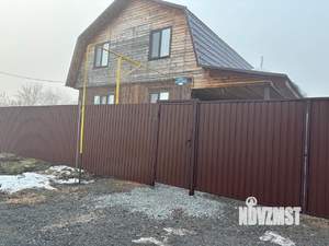 Дом 149м², 2-этажный, участок 6 сот.
