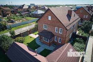 Коттедж 150м², 2-этажный, участок 4 сот.