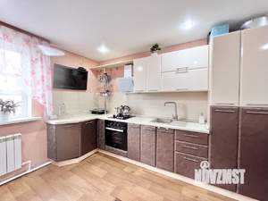 Дом 54м², 1-этажный, участок 7 сот.