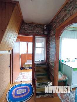 Дом 42м², 2-этажный, участок 5 сот.