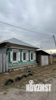 Дом 50м², 1-этажный, участок 5 сот.