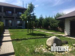 Таунхаус 290м², 3-этажный, участок 3 сот.