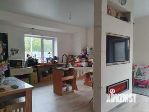 Коттедж 182м², 2-этажный, участок 5 сот.