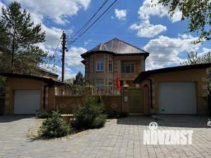 Дом 173м², 2-этажный, участок 6 сот.