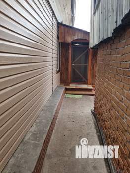 Дом 44м², 2-этажный, участок 3 сот.