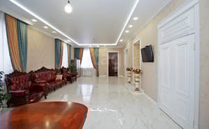 Дом 252м², 2-этажный, участок 4 сот.