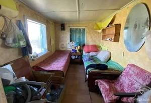 Дом 13м², 2-этажный, участок 6 сот.