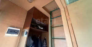 Дом 24м², 2-этажный, участок 10 сот.