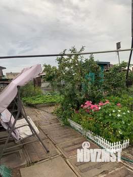 Дом 40м², 1-этажный, участок 6 сот.