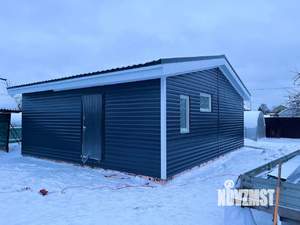 Дом 56м², 1-этажный, участок 5 сот.