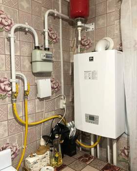 Дом 51м², 1-этажный, участок 3 сот.