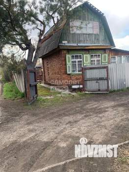 Дом 40м², 2-этажный, участок 4 сот.