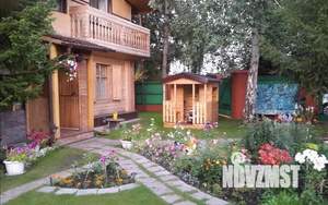 Дом 51м², 2-этажный, участок 11 сот.