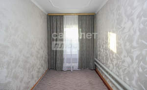 Дом 58м², 1-этажный, участок 4 сот.