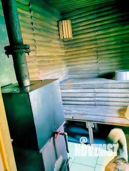 Дом 54м², 2-этажный, участок 7 сот.