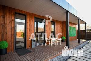 Коттедж 496м², 2-этажный, участок 11 сот.